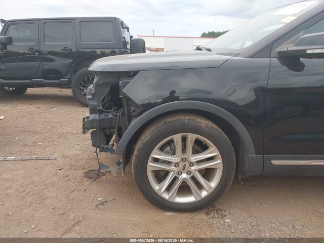 45872426 :رقم المزاد ، 1FM5K7F89HGE08226 vin ، 2017 Ford Explorer Limited مزاد بيع