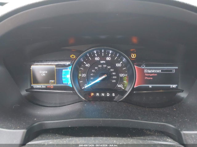 45872426 :رقم المزاد ، 1FM5K7F89HGE08226 vin ، 2017 Ford Explorer Limited مزاد بيع