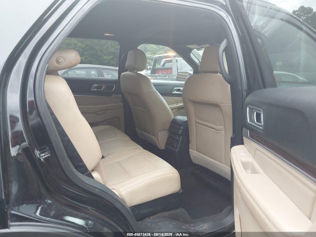 45872426 :رقم المزاد ، 1FM5K7F89HGE08226 vin ، 2017 Ford Explorer Limited مزاد بيع
