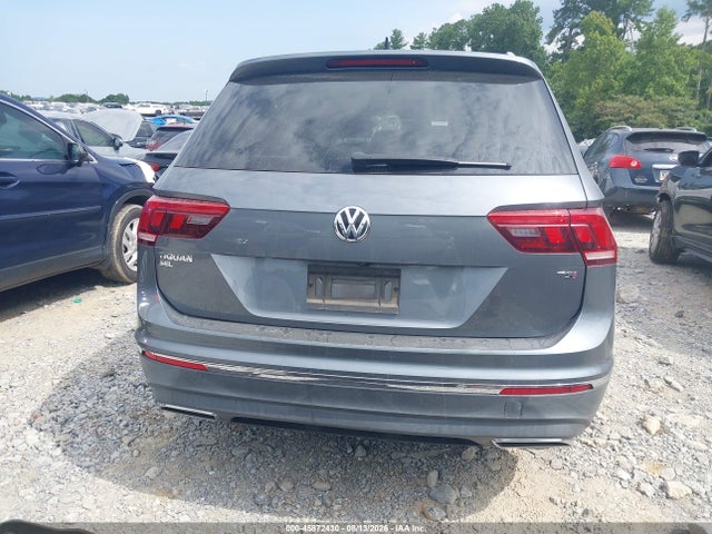 2018 Volkswagen Tiguan 2.0t Se/2.0t Sel მანქანა იყიდება აუქციონზე, vin: 3VV3B7AX6JM014626, აუქციონის ნომერი: 45872430