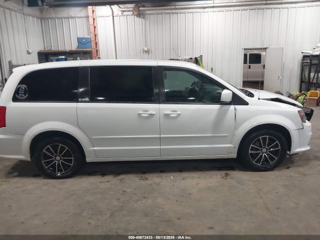 45872433 :رقم المزاد ، 2C4RDGCG1HR558728 vin ، 2017 Dodge Grand Caravan Sxt مزاد بيع