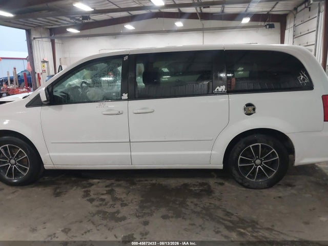 45872433 :رقم المزاد ، 2C4RDGCG1HR558728 vin ، 2017 Dodge Grand Caravan Sxt مزاد بيع