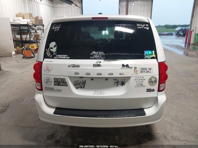 45872433 :رقم المزاد ، 2C4RDGCG1HR558728 vin ، 2017 Dodge Grand Caravan Sxt مزاد بيع