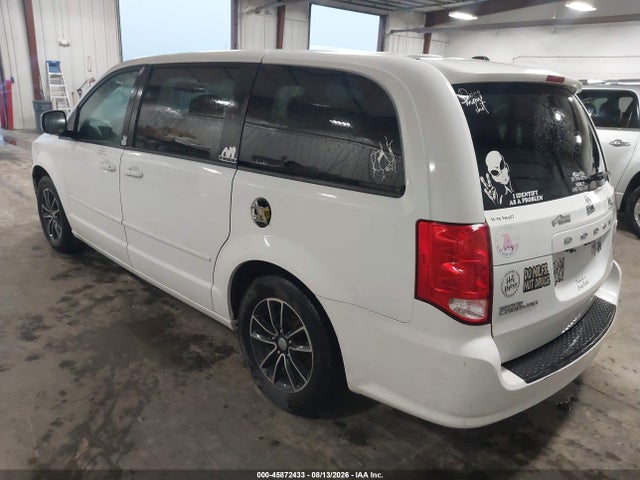 45872433 :رقم المزاد ، 2C4RDGCG1HR558728 vin ، 2017 Dodge Grand Caravan Sxt مزاد بيع