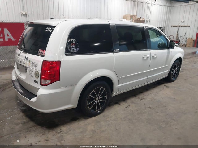 45872433 :رقم المزاد ، 2C4RDGCG1HR558728 vin ، 2017 Dodge Grand Caravan Sxt مزاد بيع