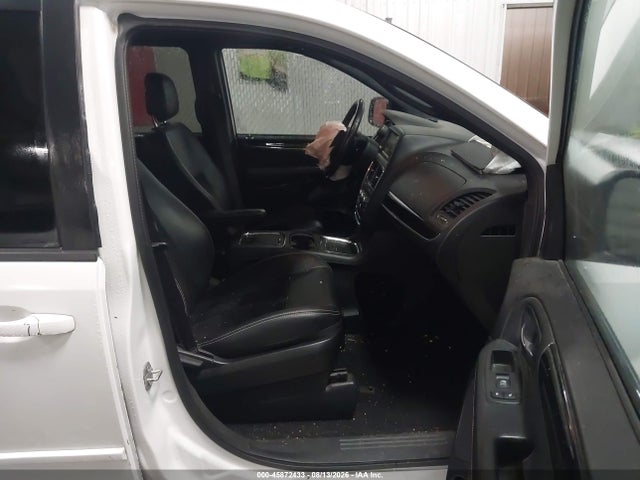 45872433 :رقم المزاد ، 2C4RDGCG1HR558728 vin ، 2017 Dodge Grand Caravan Sxt مزاد بيع