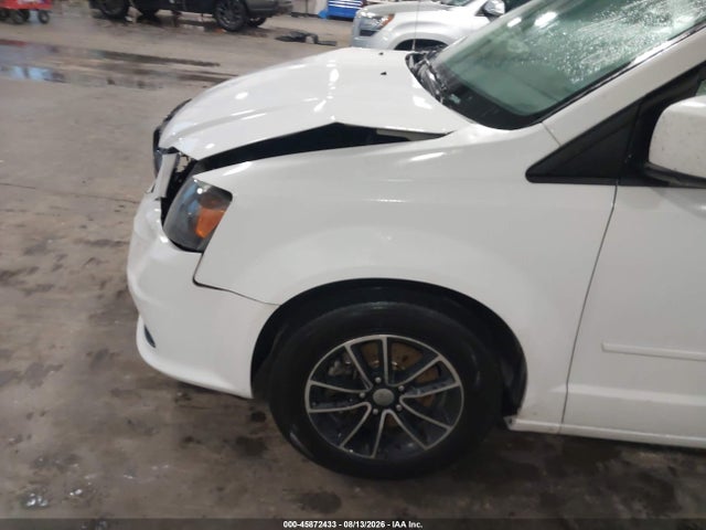 45872433 :رقم المزاد ، 2C4RDGCG1HR558728 vin ، 2017 Dodge Grand Caravan Sxt مزاد بيع