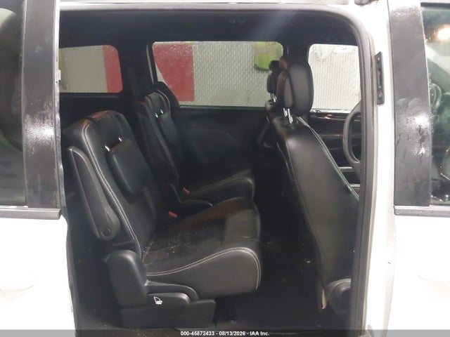 45872433 :رقم المزاد ، 2C4RDGCG1HR558728 vin ، 2017 Dodge Grand Caravan Sxt مزاد بيع