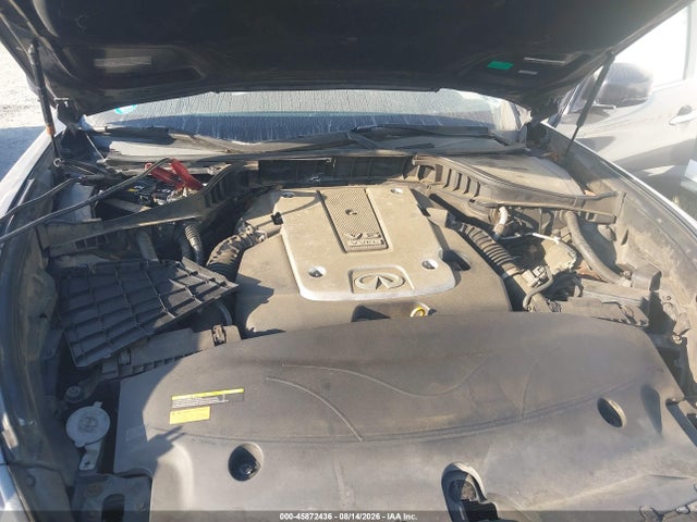 2011 Infiniti M37x მანქანა იყიდება აუქციონზე, vin: JN1BY1AR3BM370961, აუქციონის ნომერი: 45872436