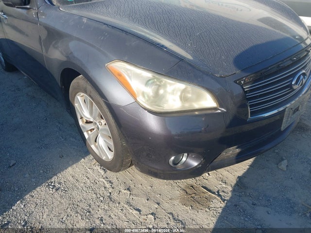 2011 Infiniti M37x მანქანა იყიდება აუქციონზე, vin: JN1BY1AR3BM370961, აუქციონის ნომერი: 45872436