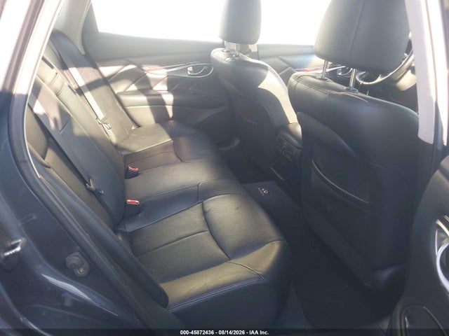2011 Infiniti M37x მანქანა იყიდება აუქციონზე, vin: JN1BY1AR3BM370961, აუქციონის ნომერი: 45872436