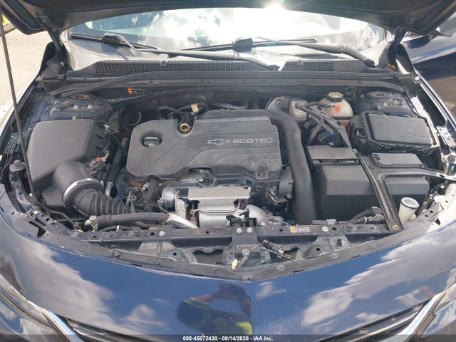 1G1ZC5ST7JF102163 Chevrolet Malibu 1fl