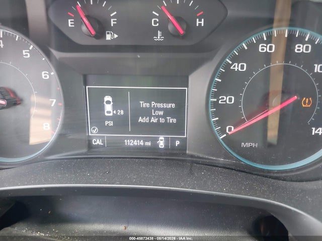 1G1ZC5ST7JF102163 Chevrolet Malibu 1fl