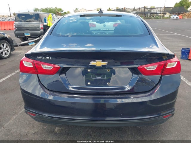 1G1ZC5ST7JF102163 Chevrolet Malibu 1fl