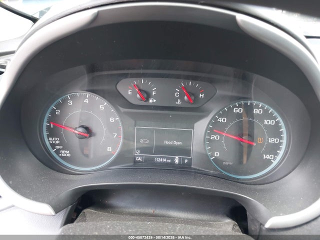 1G1ZC5ST7JF102163 Chevrolet Malibu 1fl