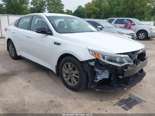 Aukcja sprzedaży 2017 Kia Optima Lx Turbo, vin: 5XXGT4L13HG174186, numer aukcji: 45872440