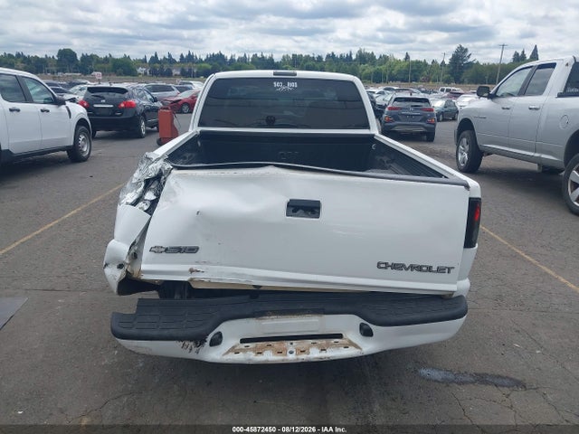 45872450 :رقم المزاد ، 1GCCS19X938185698 vin ، 2003 Chevrolet S-10 Ls مزاد بيع