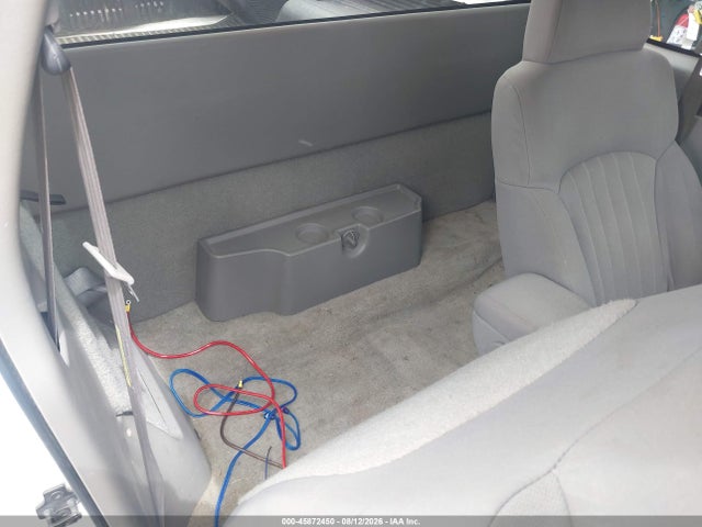 45872450 :رقم المزاد ، 1GCCS19X938185698 vin ، 2003 Chevrolet S-10 Ls مزاد بيع