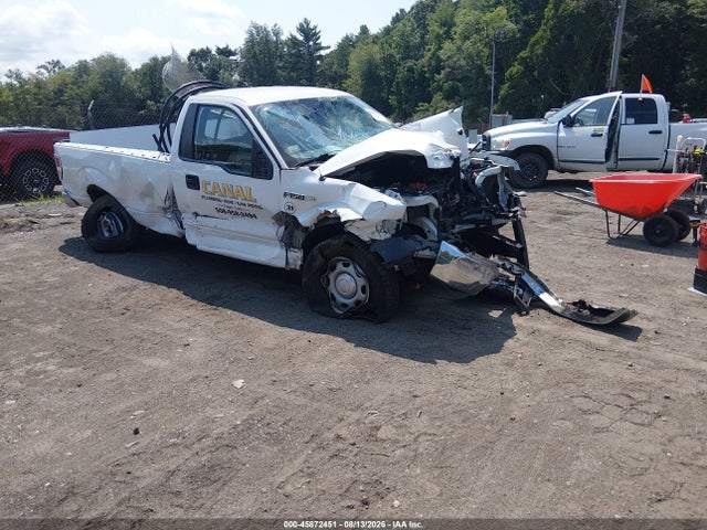 Продаж на аукціоні авто 2013 Ford F-150 Xl, vin: 1FTMF1CMXDKG01494, номер лоту: 45872451