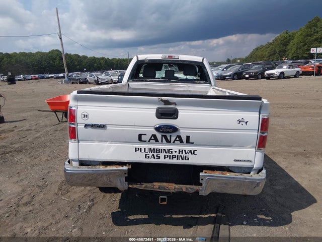 Продаж на аукціоні авто 2013 Ford F-150 Xl, vin: 1FTMF1CMXDKG01494, номер лоту: 45872451