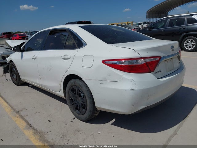Продажа на аукционе авто 2016 Toyota Camry Le, vin: 4T4BF1FK9GR519624, номер лота: 45872452
