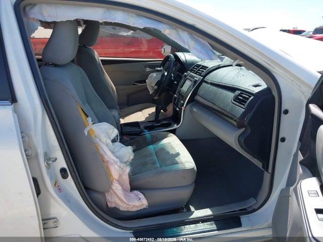 Продажа на аукционе авто 2016 Toyota Camry Le, vin: 4T4BF1FK9GR519624, номер лота: 45872452