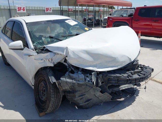 Продажа на аукционе авто 2016 Toyota Camry Le, vin: 4T4BF1FK9GR519624, номер лота: 45872452