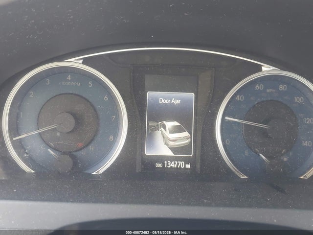 Продажа на аукционе авто 2016 Toyota Camry Le, vin: 4T4BF1FK9GR519624, номер лота: 45872452