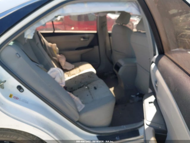 Продажа на аукционе авто 2016 Toyota Camry Le, vin: 4T4BF1FK9GR519624, номер лота: 45872452