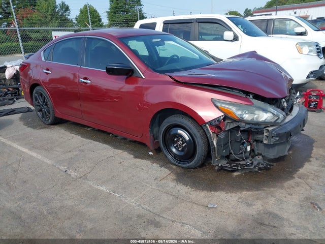 45872456 :رقم المزاد ، 1N4AL3AP5HC229587 vin ، 2017 Nissan Altima 2.5 Sr مزاد بيع