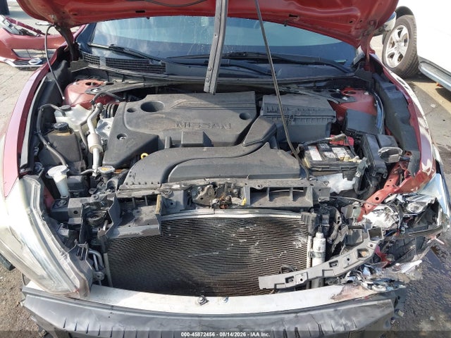 45872456 :رقم المزاد ، 1N4AL3AP5HC229587 vin ، 2017 Nissan Altima 2.5 Sr مزاد بيع