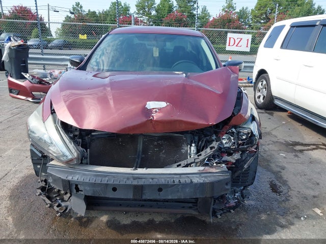 45872456 :رقم المزاد ، 1N4AL3AP5HC229587 vin ، 2017 Nissan Altima 2.5 Sr مزاد بيع