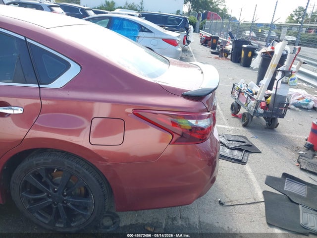 45872456 :رقم المزاد ، 1N4AL3AP5HC229587 vin ، 2017 Nissan Altima 2.5 Sr مزاد بيع