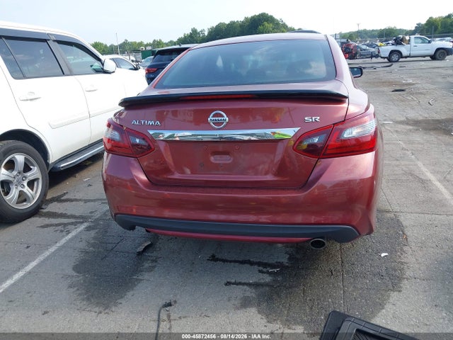 45872456 :رقم المزاد ، 1N4AL3AP5HC229587 vin ، 2017 Nissan Altima 2.5 Sr مزاد بيع