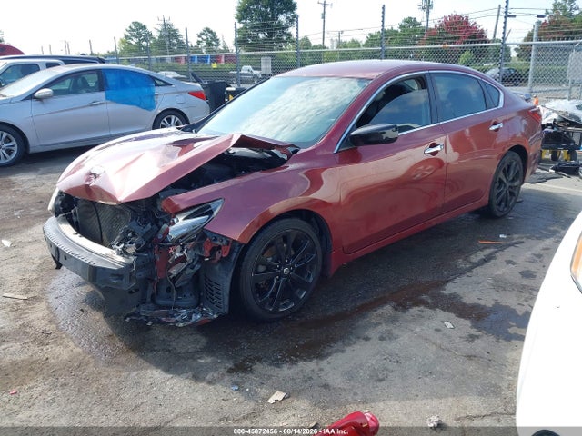 45872456 :رقم المزاد ، 1N4AL3AP5HC229587 vin ، 2017 Nissan Altima 2.5 Sr مزاد بيع