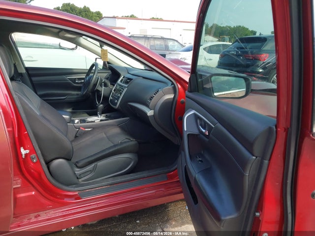 45872456 :رقم المزاد ، 1N4AL3AP5HC229587 vin ، 2017 Nissan Altima 2.5 Sr مزاد بيع