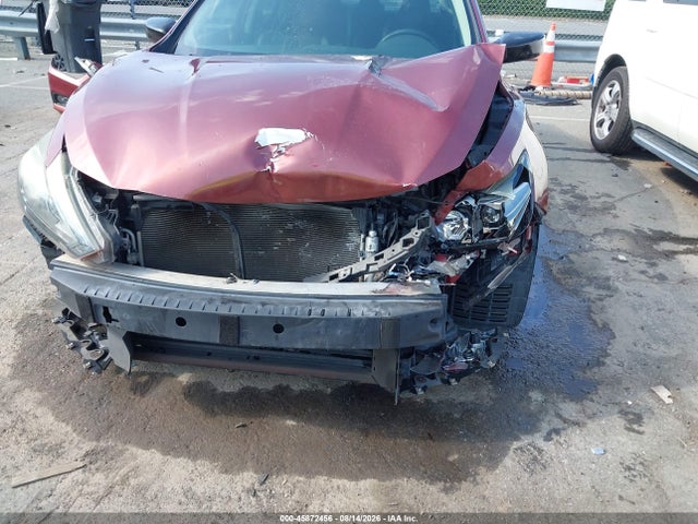 45872456 :رقم المزاد ، 1N4AL3AP5HC229587 vin ، 2017 Nissan Altima 2.5 Sr مزاد بيع