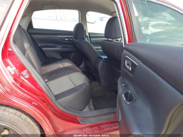 45872456 :رقم المزاد ، 1N4AL3AP5HC229587 vin ، 2017 Nissan Altima 2.5 Sr مزاد بيع