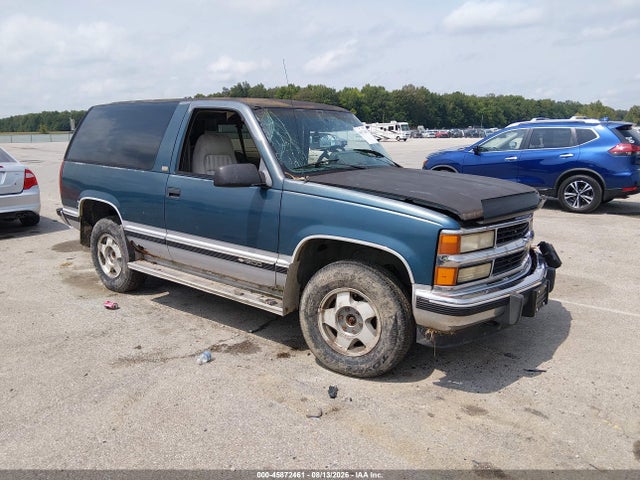 Продажа на аукционе авто 1994 Chevrolet Blazer K1500, vin: 1GNEK18K8RJ431227, номер лота: 45872461