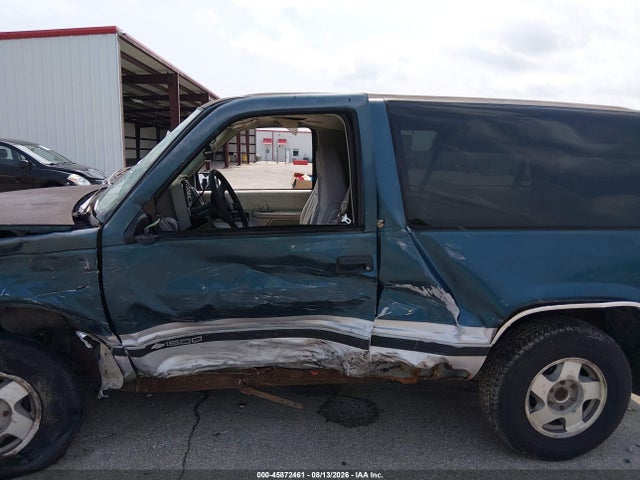 Aukcja sprzedaży 1994 Chevrolet Blazer K1500, vin: 1GNEK18K8RJ431227, numer aukcji: 45872461