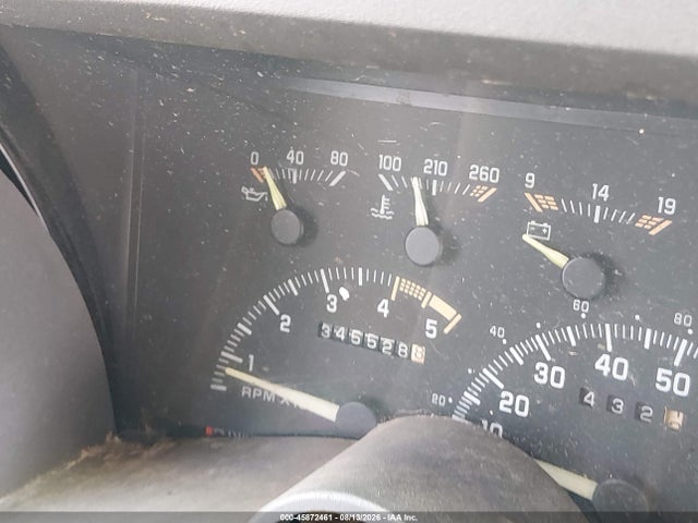 Aukcja sprzedaży 1994 Chevrolet Blazer K1500, vin: 1GNEK18K8RJ431227, numer aukcji: 45872461