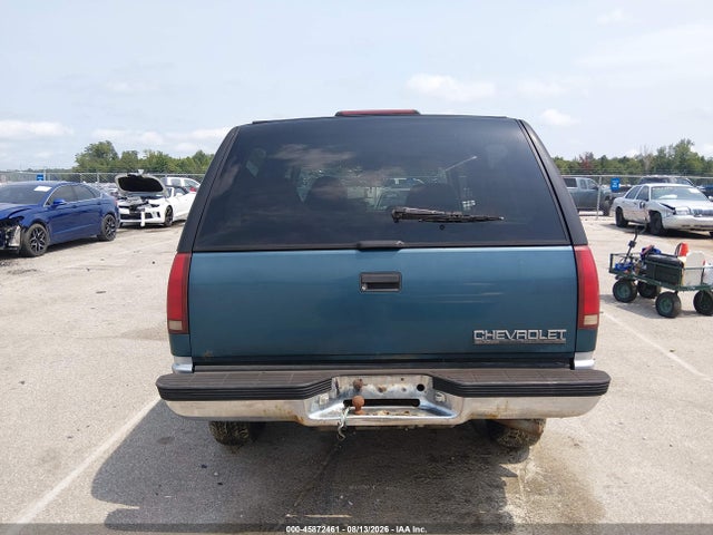 Aukcja sprzedaży 1994 Chevrolet Blazer K1500, vin: 1GNEK18K8RJ431227, numer aukcji: 45872461