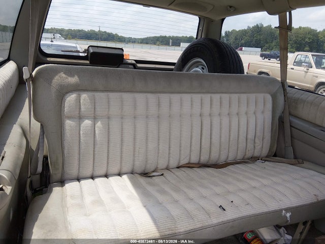 Aukcja sprzedaży 1994 Chevrolet Blazer K1500, vin: 1GNEK18K8RJ431227, numer aukcji: 45872461