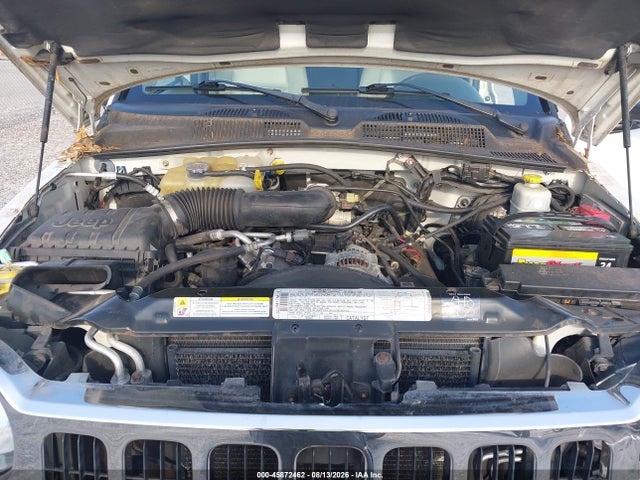 2006 Jeep Liberty Limited Edition მანქანა იყიდება აუქციონზე, vin: 1J8GL58K16W191709, აუქციონის ნომერი: 45872462