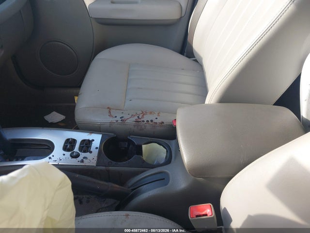 2006 Jeep Liberty Limited Edition მანქანა იყიდება აუქციონზე, vin: 1J8GL58K16W191709, აუქციონის ნომერი: 45872462