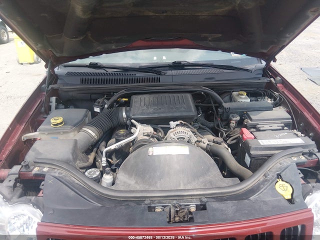 Продажа на аукционе авто 2007 Jeep Grand Cherokee Laredo, vin: 1J8HR48N87C651765, номер лота: 45872468