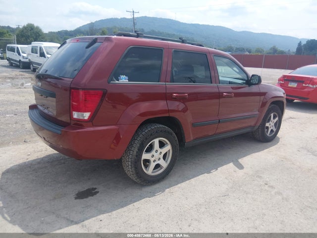 Продажа на аукционе авто 2007 Jeep Grand Cherokee Laredo, vin: 1J8HR48N87C651765, номер лота: 45872468