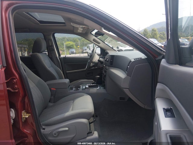 Продажа на аукционе авто 2007 Jeep Grand Cherokee Laredo, vin: 1J8HR48N87C651765, номер лота: 45872468