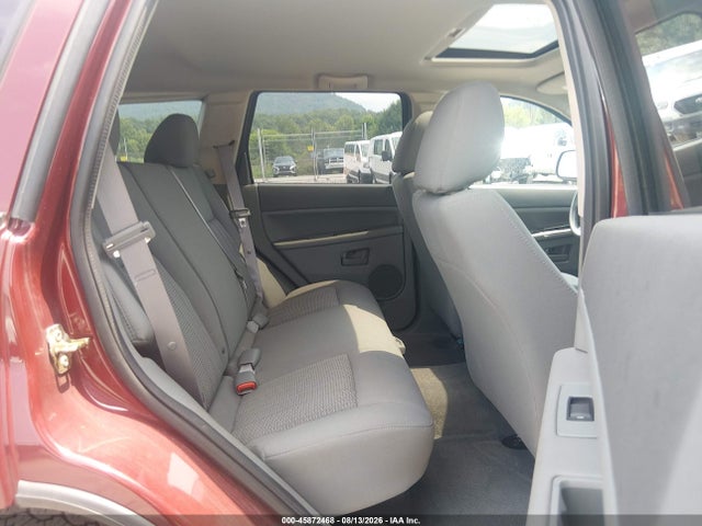 Продажа на аукционе авто 2007 Jeep Grand Cherokee Laredo, vin: 1J8HR48N87C651765, номер лота: 45872468