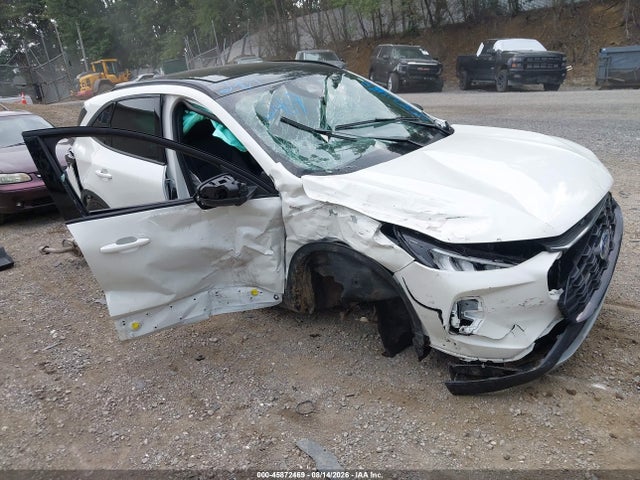 45872469 :رقم المزاد ، 1FMCU9MN0SUB65257 vin ، 2025 Ford Escape St-line مزاد بيع